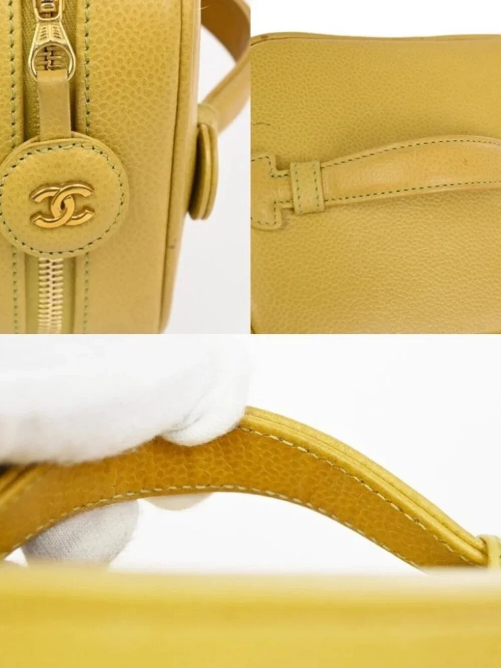 CHANEL inside has